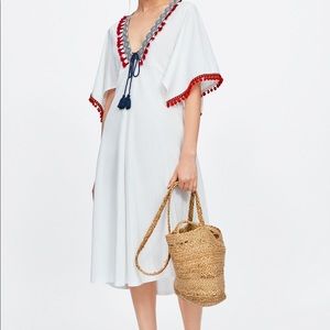 Zara Midi Dress
